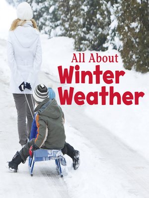 cover image of All About Winter Weather